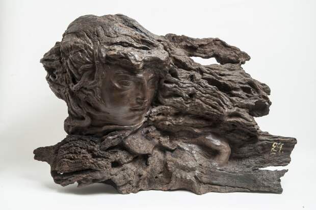 Русский музей представит выставку к 150-летию со дня рождения Степана Эрьзи