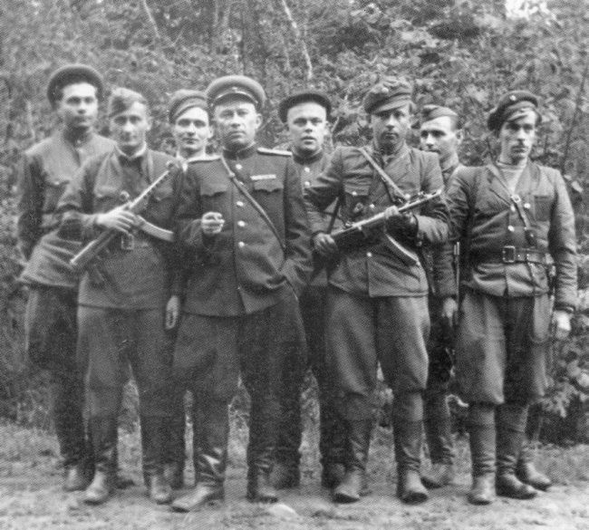 Как бойцы НКВД предотвратили бактериологическую войну