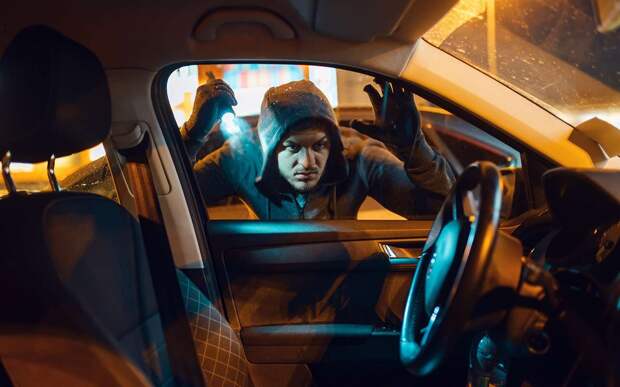 В России в шесть раз упало количество автоугонов