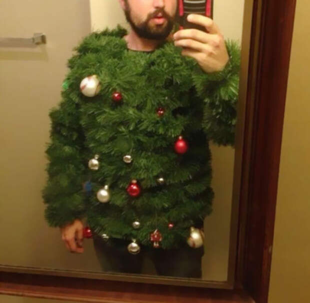 15+ Of The Ugliest Christmas Sweaters Ever (Submit Yours!)