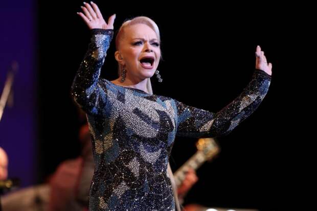 17.03 Лариса Долина выступит в Петербурге на Фестивале «Триумф джаза»