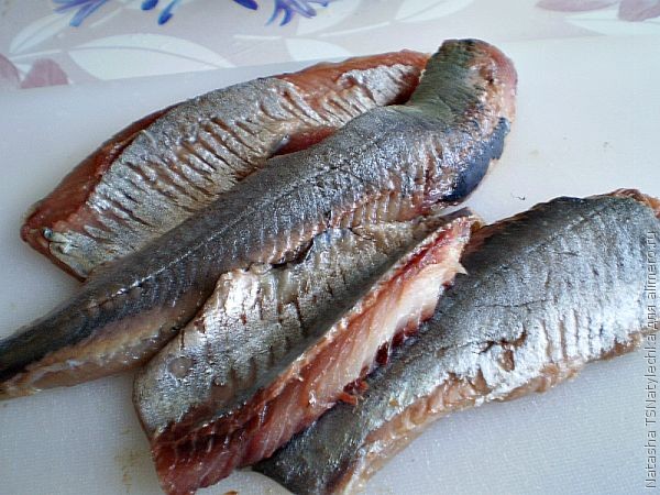 закуска из сельди закуска из сельди