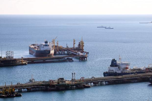 Россия потеряла статус главного поставщика нефти в Индию