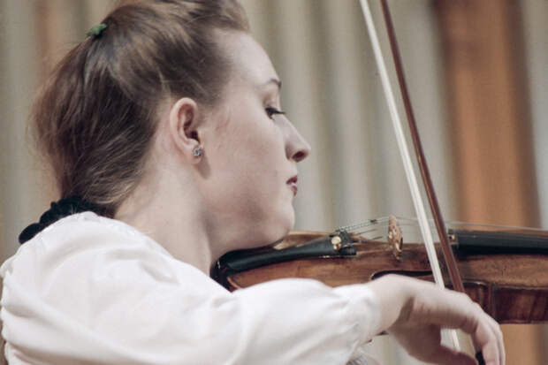 Стало известно об участии известной российской скрипачки в секте «Бога Кузи»