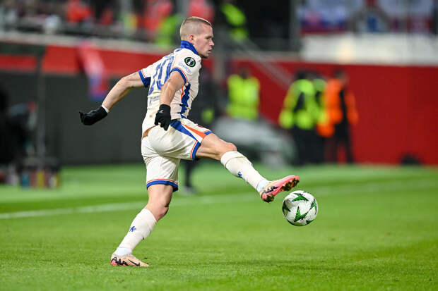 Стало известно о дисквалификации украинца Мудрика на четыре года за допинг