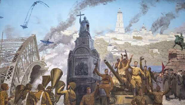 Юлия Витязева: Венесуэльский прецедент в украинском вопросе