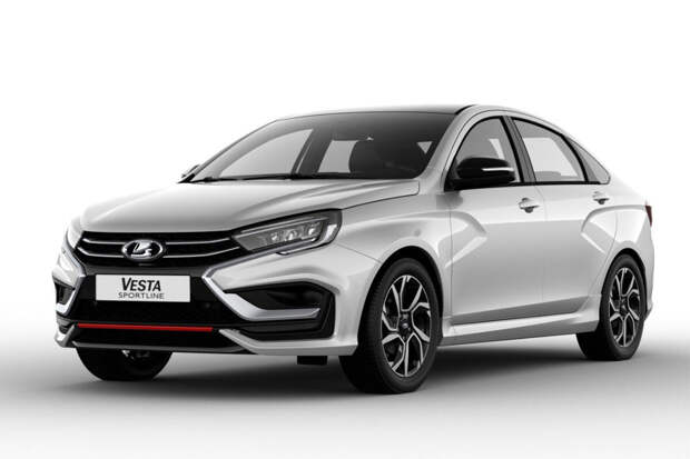 "АвтоВАЗ" начал оснащать Lada Vesta Sportline системой курсовой устойчивости