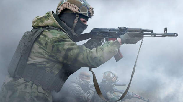 Российские войска освободили два населенных пункта в ДНР и Запорожской области