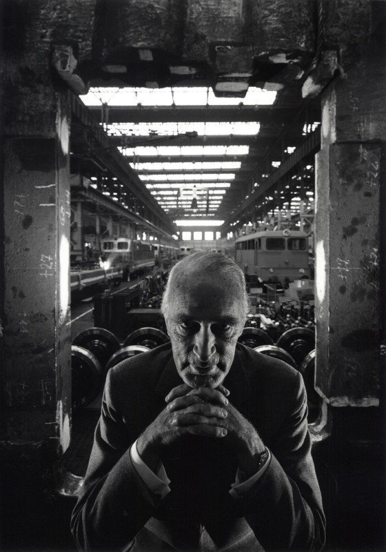 Альфред Крупп, 1963 год, Германия история, факты, фото