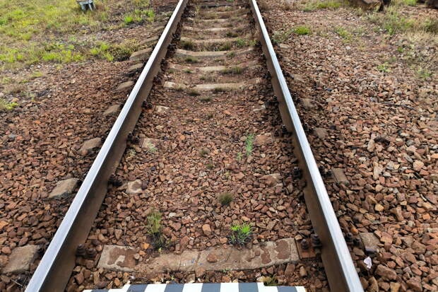 В российском регионе сошли с рельсов 11 вагонов с углем