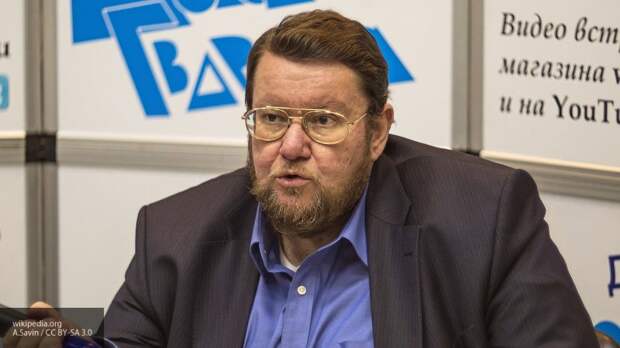 Сатановский раскритиковал экспертов-русофобов на передачах Соловьева