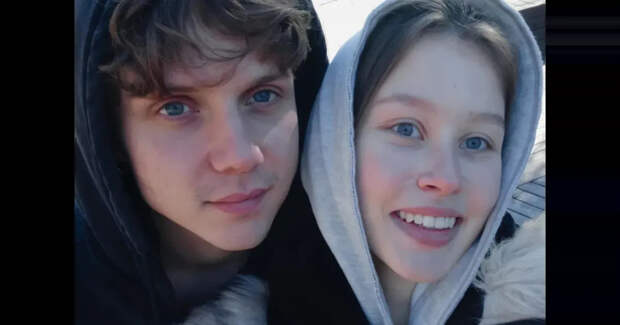 16-летняя Анна Пересильд отдохнула вместе с бойфрендом Ваней Дмитриенко на Шри-Ланке