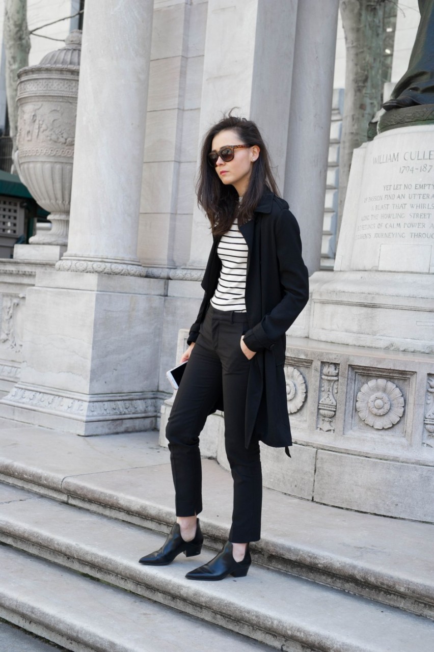 dressing for work in spring 6