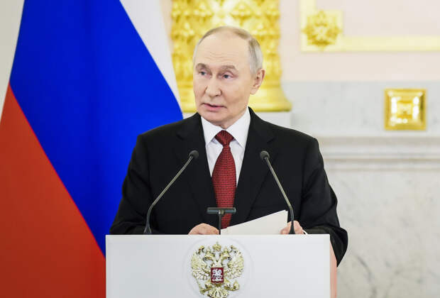 Путин согласился направить 1 миллиард в «Совет мира» Трампа