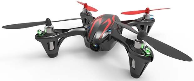 Hubsan X4 H107C