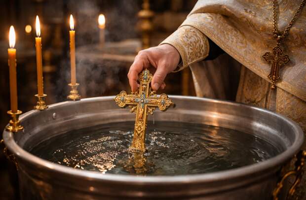 Крещенские купания: традиция, закалка или грех?