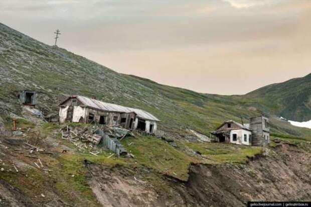 Мыс Дежнёва — здесь начинается день (58 фото)