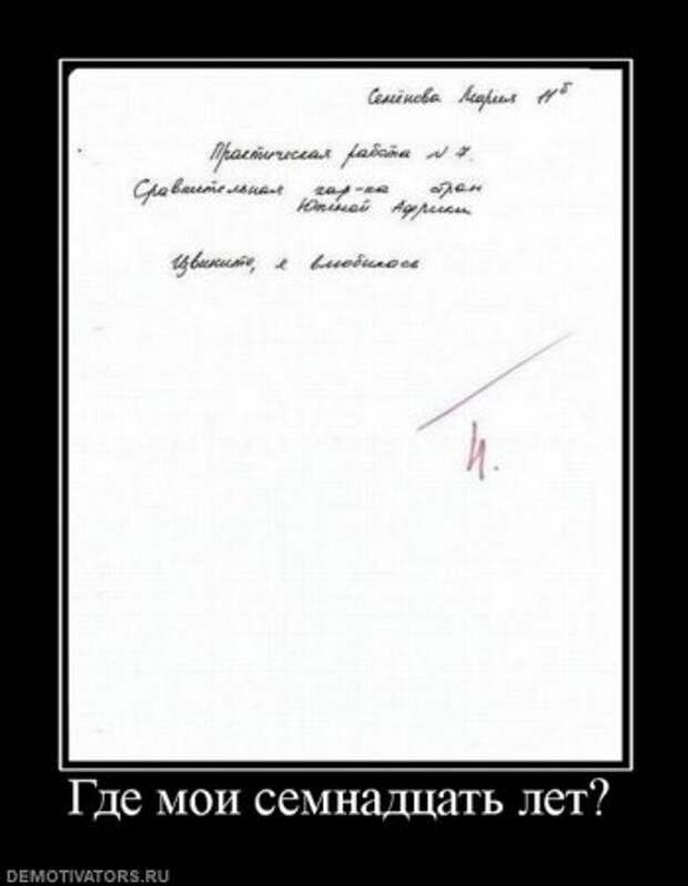 Веселые демотиваторы, и только новые!!!
