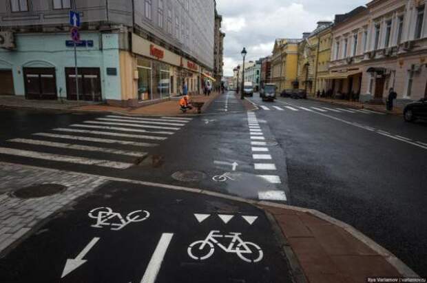В Москве завелся вредитель велодорога, вредитель, москва