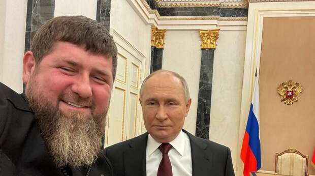 Кадыров анонсировал "приятные изменения" после 9 мая