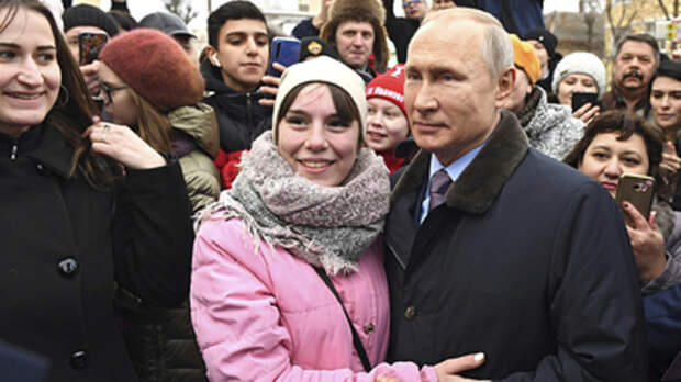 Кому верит Путин? Президент ответил лично: "Я это очень ценю"
