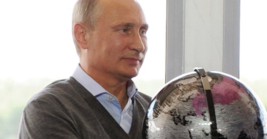 Владимир Путин озвучил послание России миру