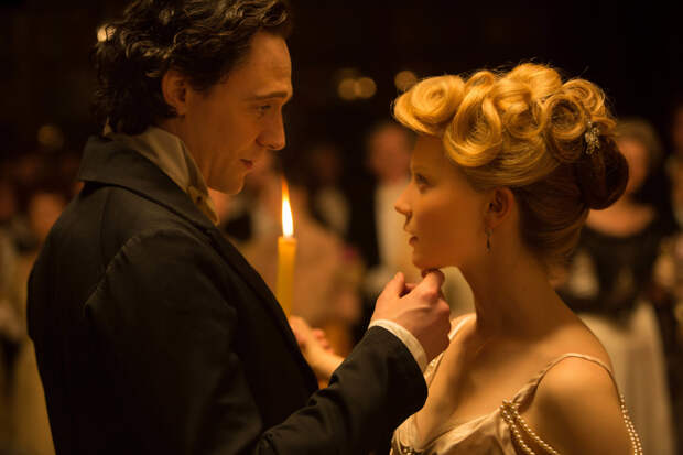 Film Title: Crimson Peak