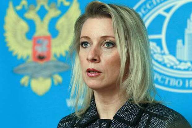 Захарова ответила на заявление Яресько о долге Украины  словами о Крыме