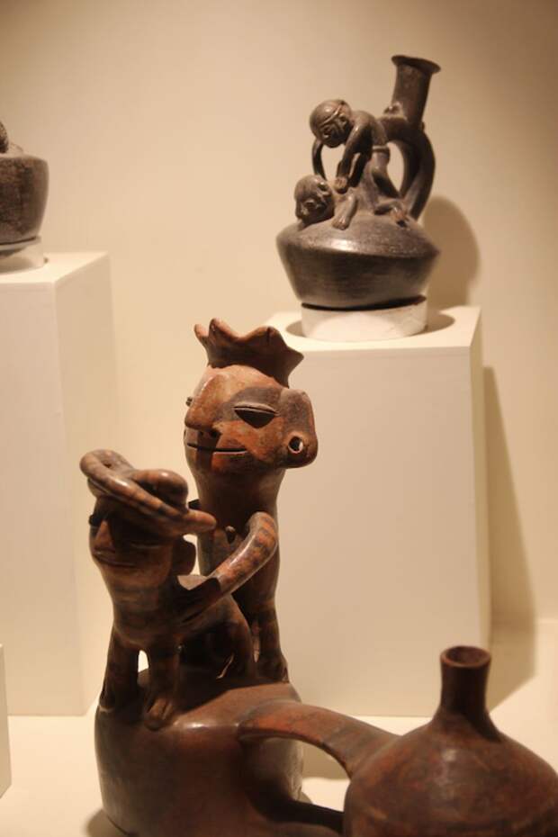 Путешествие в Перу: артефакты музея Ларко и вечерняя Лима