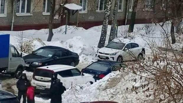 СК возбудил дело после гибели 11-летнего мальчика в сугробе в Подольске