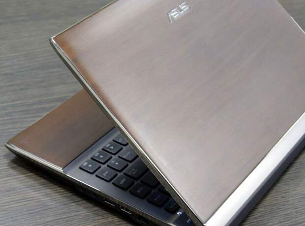 Asus Bamboo – стильные ноутбуки с отделкой из бамбука