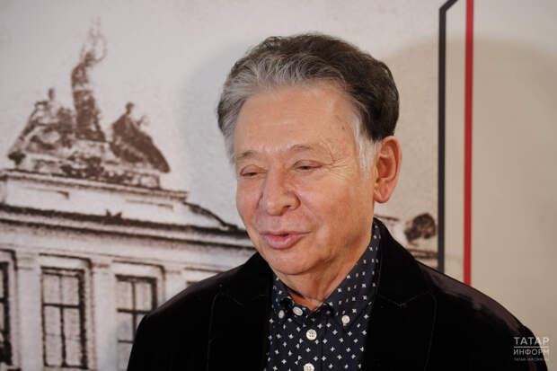 Исполнилось 45 лет с момента назначения Рауфаля Мухаметзянова директором ТАГТОиБ