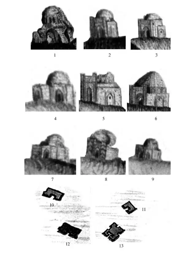 золотая орда город маджары. золотая орда город маджары. сообщение о мавзолеях маджара. мавзолей маджары. мавзолей маджары.