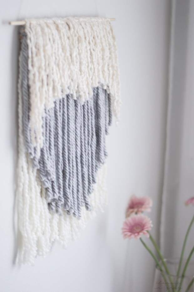 Сердце на стене (Diy)
