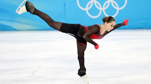 Фигуристка Валиева будет представлена к государственной награде