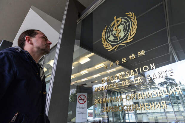 Гебрейесус: выход Аргентины из ВОЗ опасен для нее и для всего мира