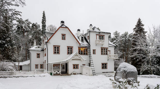 СК возбудил дело о растрате имущества музея-усадьбы Поленова