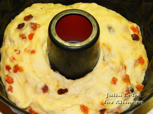 Пасхальный кулич Пасхальный кулич