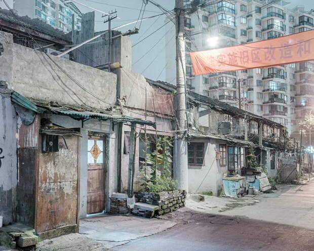 Безлюдный Китай в фотографиях Bence Bakonyi