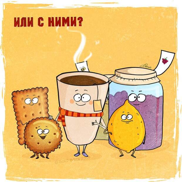 что лучше - чай или кофе 