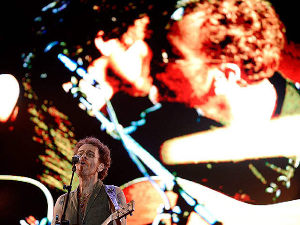 Фестиваль "Rock in Rio": для тех, кто любит настоящий рок