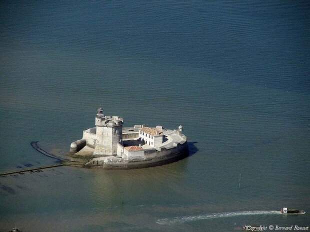 Форт Лувуа. 10 самых впечатляющих морских фортов