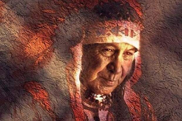 Мудрость индейцев история, факты