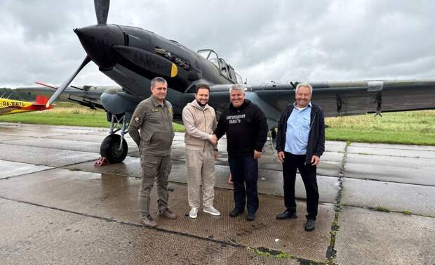 Это правда, что у нас в Новгородской области возродят гражданскую авиацию?