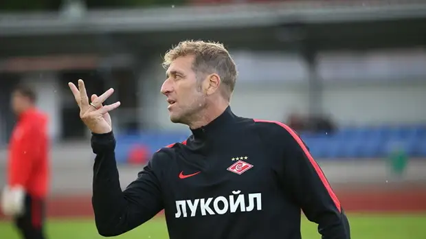 Каррера назвал своё лучшее воспоминание, связанное со «Спартаком»