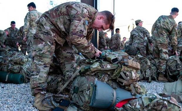 Responsible Statecraft: «Гвардия Трампа» разбегается — морпехи, назначенные на убой, пишут «отказы по убеждениям»