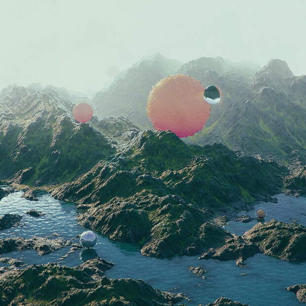 Цифровые картины Filip Hodas Цифровые картины Filip Hodas