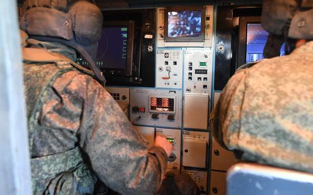 В Минобороны России назвали число сбитых за время пасхального перемирия беспилотников ВСУ