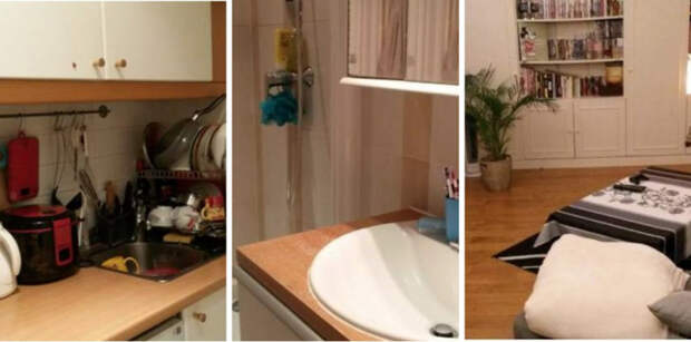 квартиры за 1500 долларов в месяц