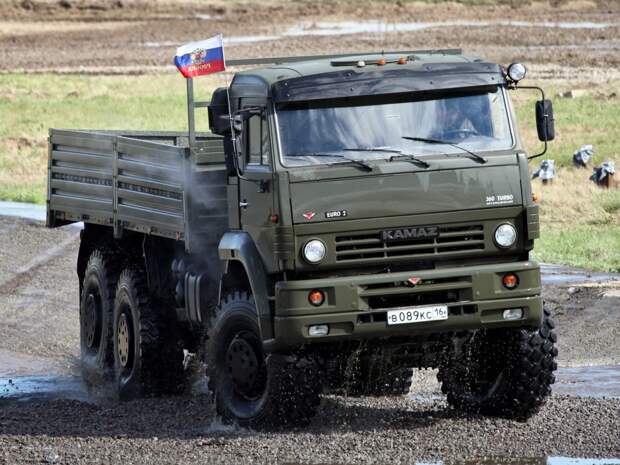 Камский автомобильный завод авто, история, камаз
